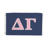 Classic Sorority 3'x5' Flag