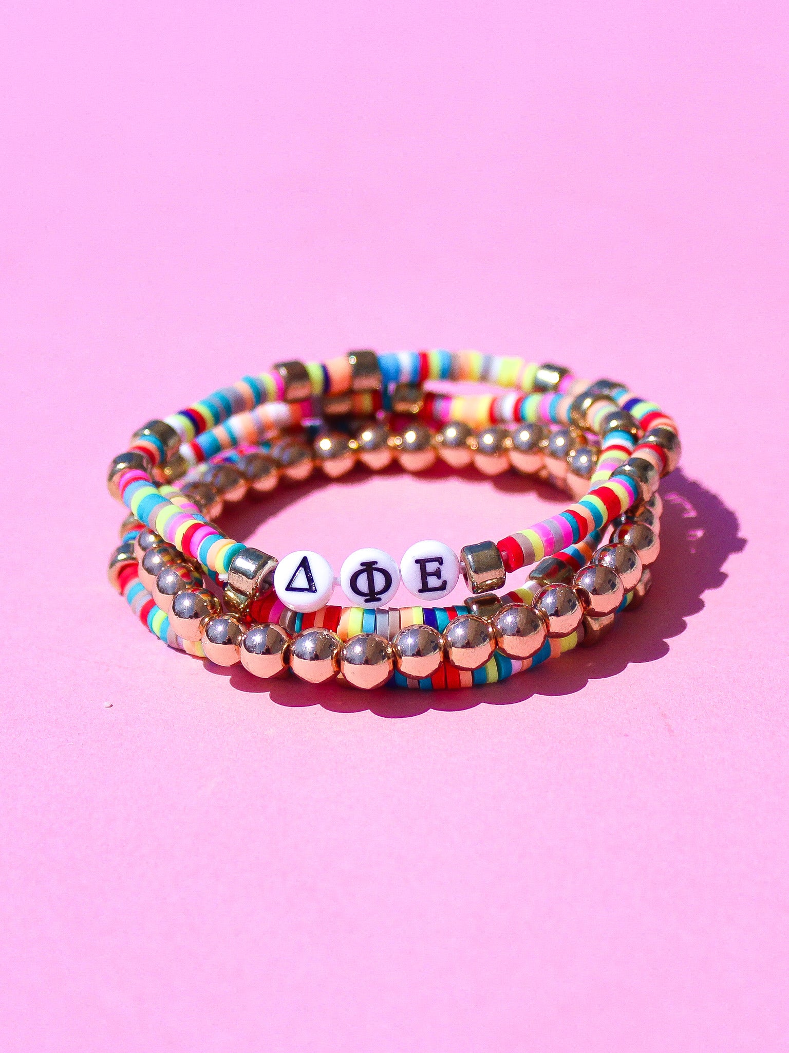 Miley Bracelet Stack