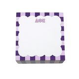 Scallop Note Cube