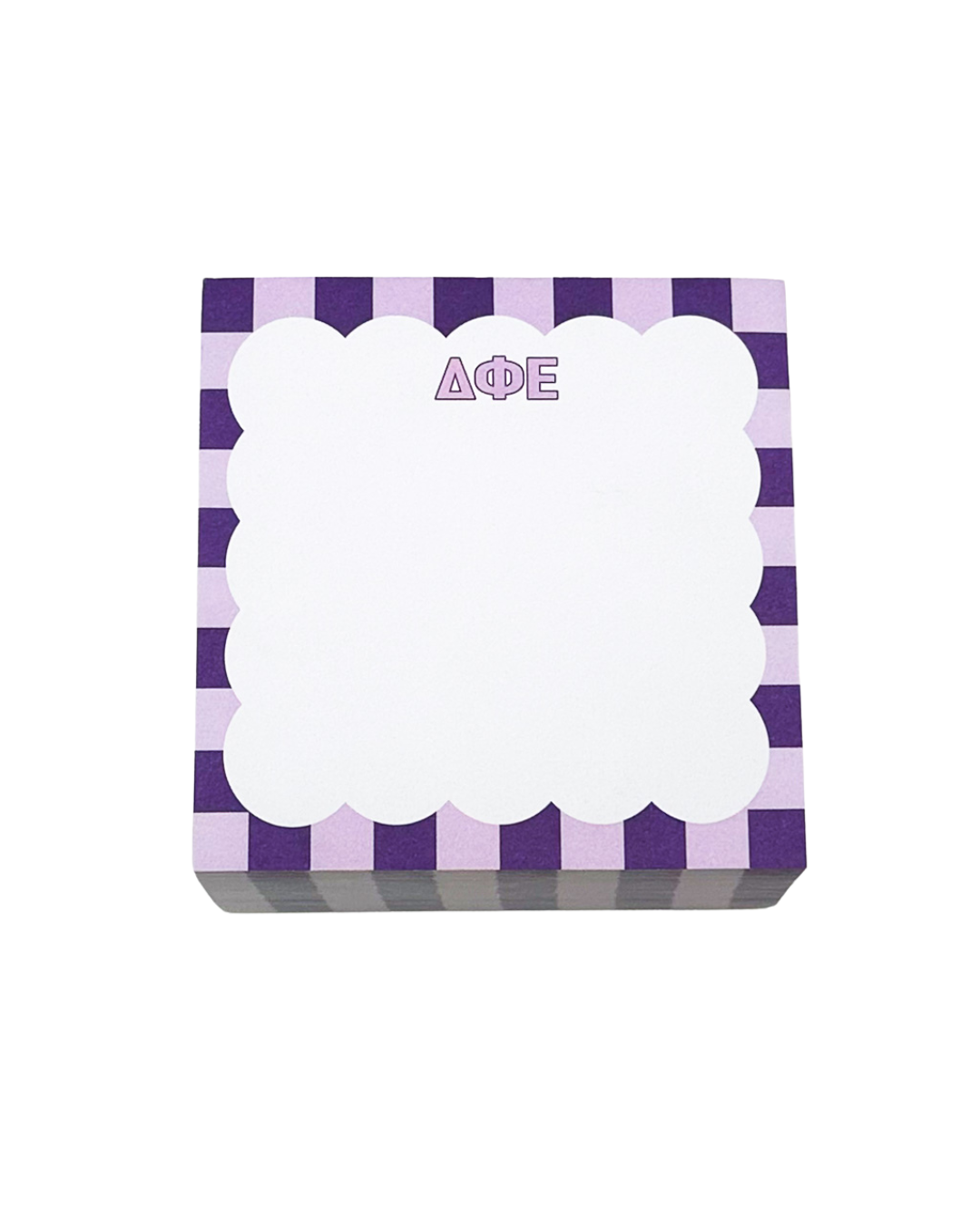 Scallop Note Cube