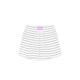 Sorority Campus Stripe Shorts