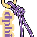Corded Key/Bag Charm