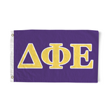 Classic Sorority 3'x5' Flag
