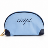 Nylon Sorority Makeup Bag