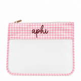 Needlepoint Sorority Project Bag