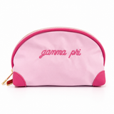 Nylon Sorority Makeup Bag