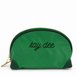 Nylon Sorority Makeup Bag