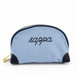 Nylon Sorority Makeup Bag
