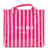Stripe Sorority Tote Bag