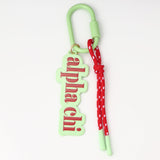 Sorority Tag Along Charm