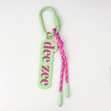Sorority Tag Along Charm