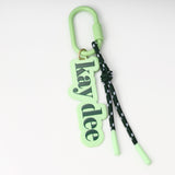 Sorority Tag Along Charm
