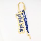 Sorority Tag Along Charm