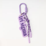 Sorority Tag Along Charm