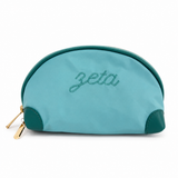 Nylon Sorority Makeup Bag