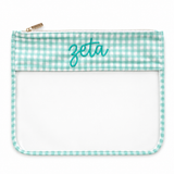 Needlepoint Sorority Project Bag