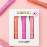 Sugar Rush Sorority Lip Gloss Trio