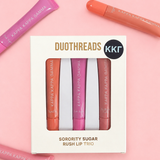 Sugar Rush Sorority Lip Gloss Trio