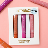 Sugar Rush Sorority Lip Gloss Trio