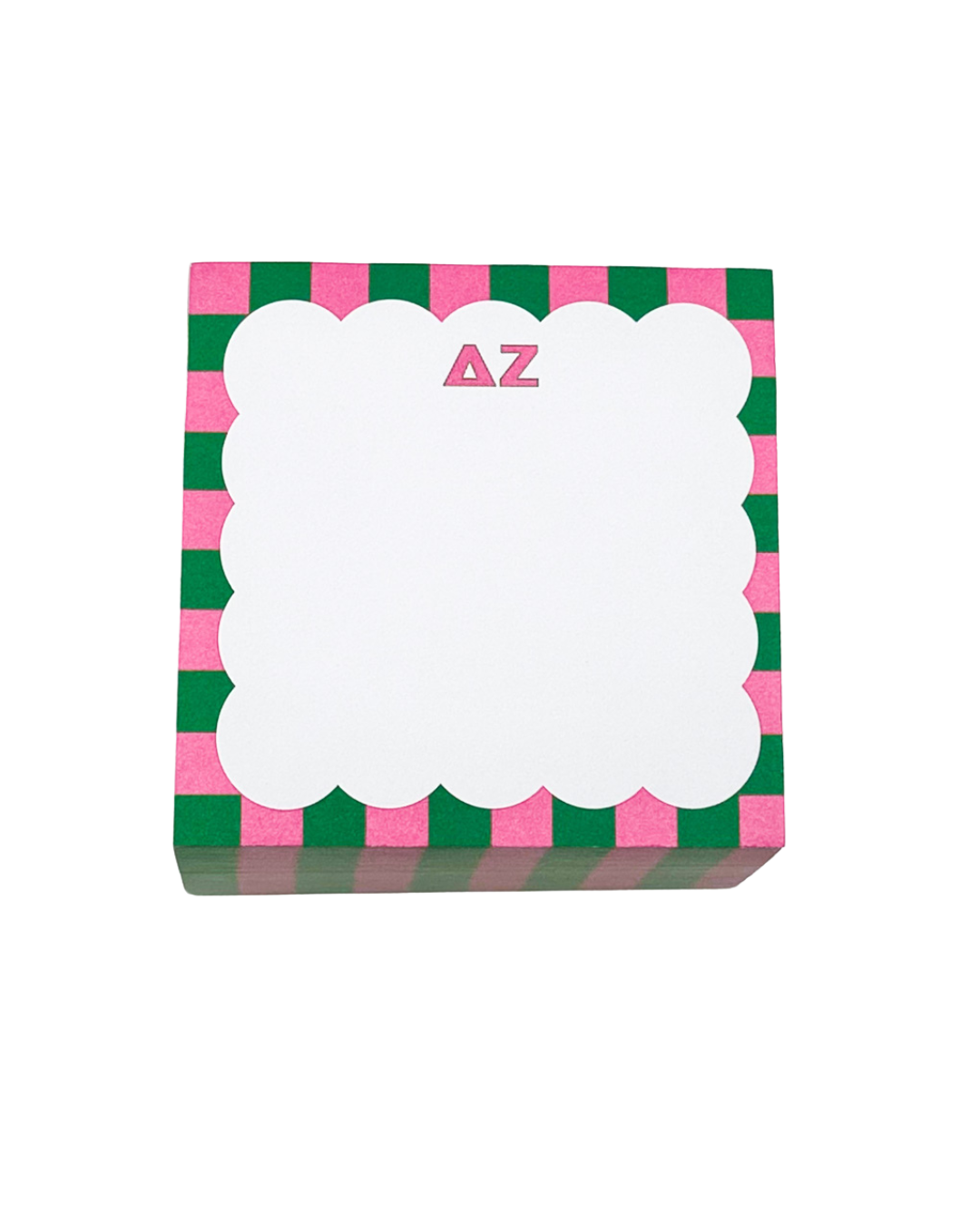 Scallop Note Cube