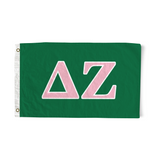 Classic Sorority 3'x5' Flag