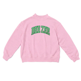 Keepsake Mock Neck Crew