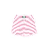 Sorority Campus Stripe Shorts
