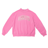 Keepsake Mock Neck Crew