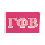 Classic Sorority 3'x5' Flag