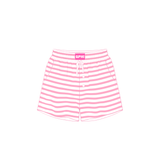 Sorority Campus Stripe Shorts
