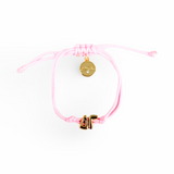 Sorority Cord Bracelet