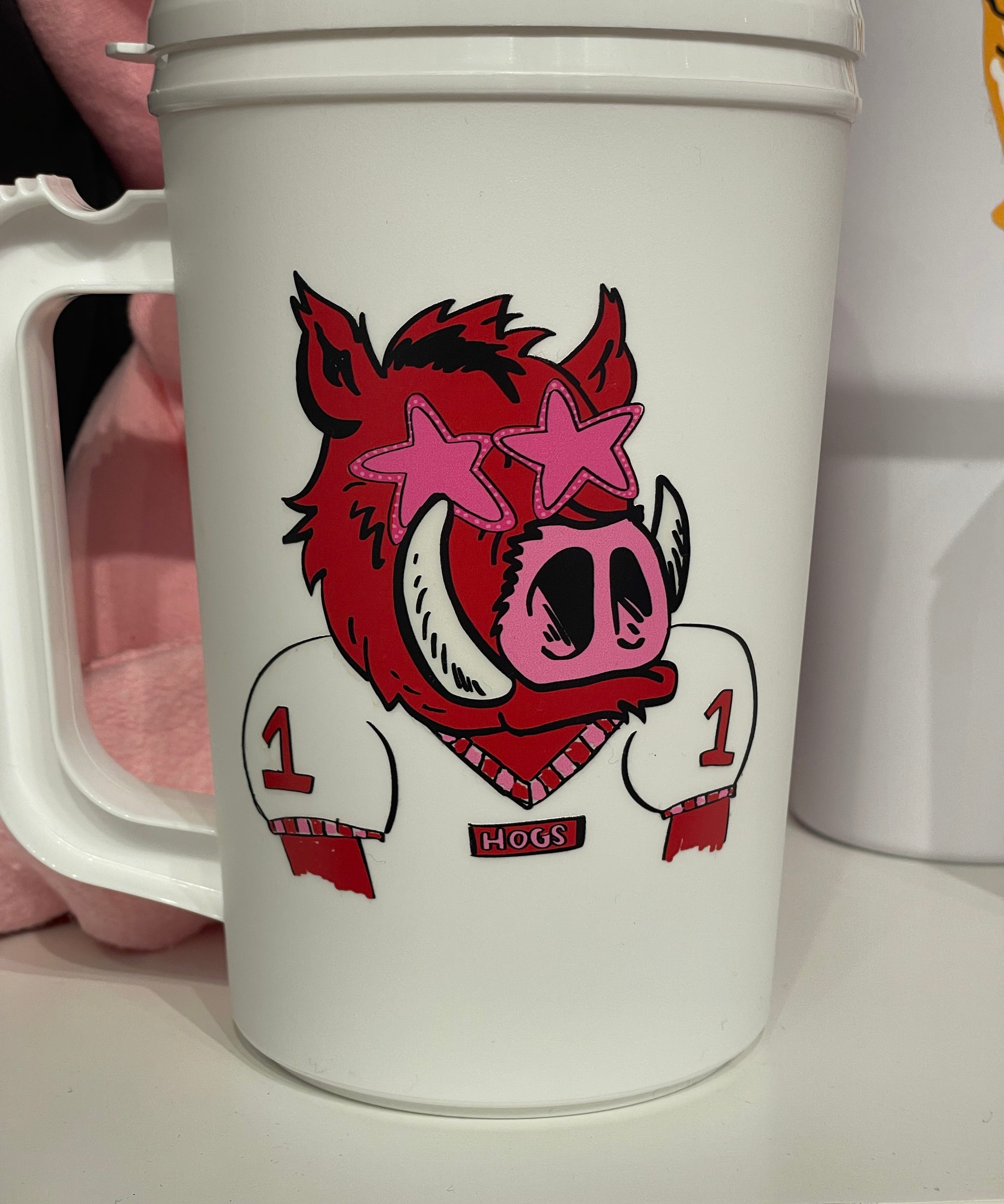 Team Mega Mug