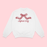 Coquette Sweatshirt
