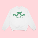 Coquette Sweatshirt
