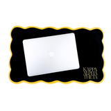 Scalloped Sorority Desk Mat