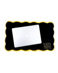 Load image into Gallery viewer, Scalloped Sorority Desk Mat
