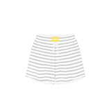 Sorority Campus Stripe Shorts