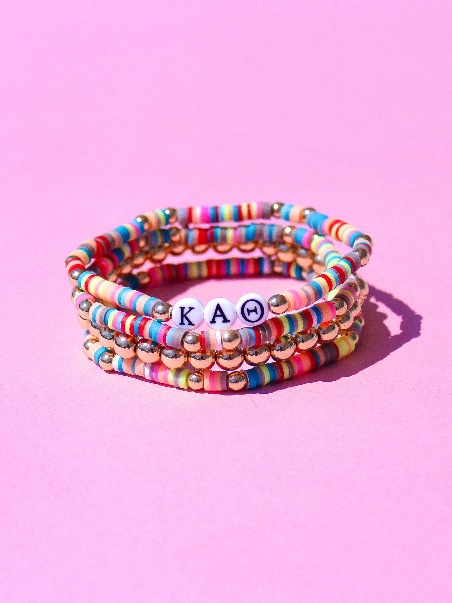Miley Bracelet Stack