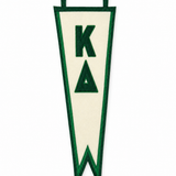 Heritage Pennant Flag