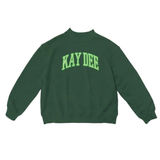 Keepsake Mock Neck Crew