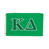 Classic Sorority 3'x5' Flag