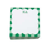 Scallop Note Cube