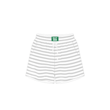 Sorority Campus Stripe Shorts