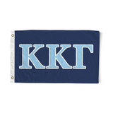 Classic Sorority 3'x5' Flag