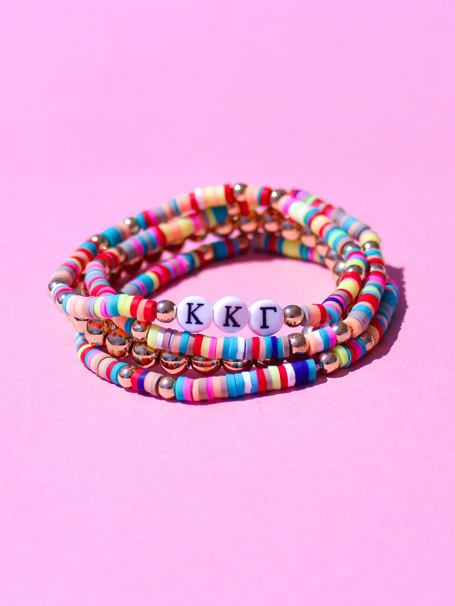 Miley Bracelet Stack