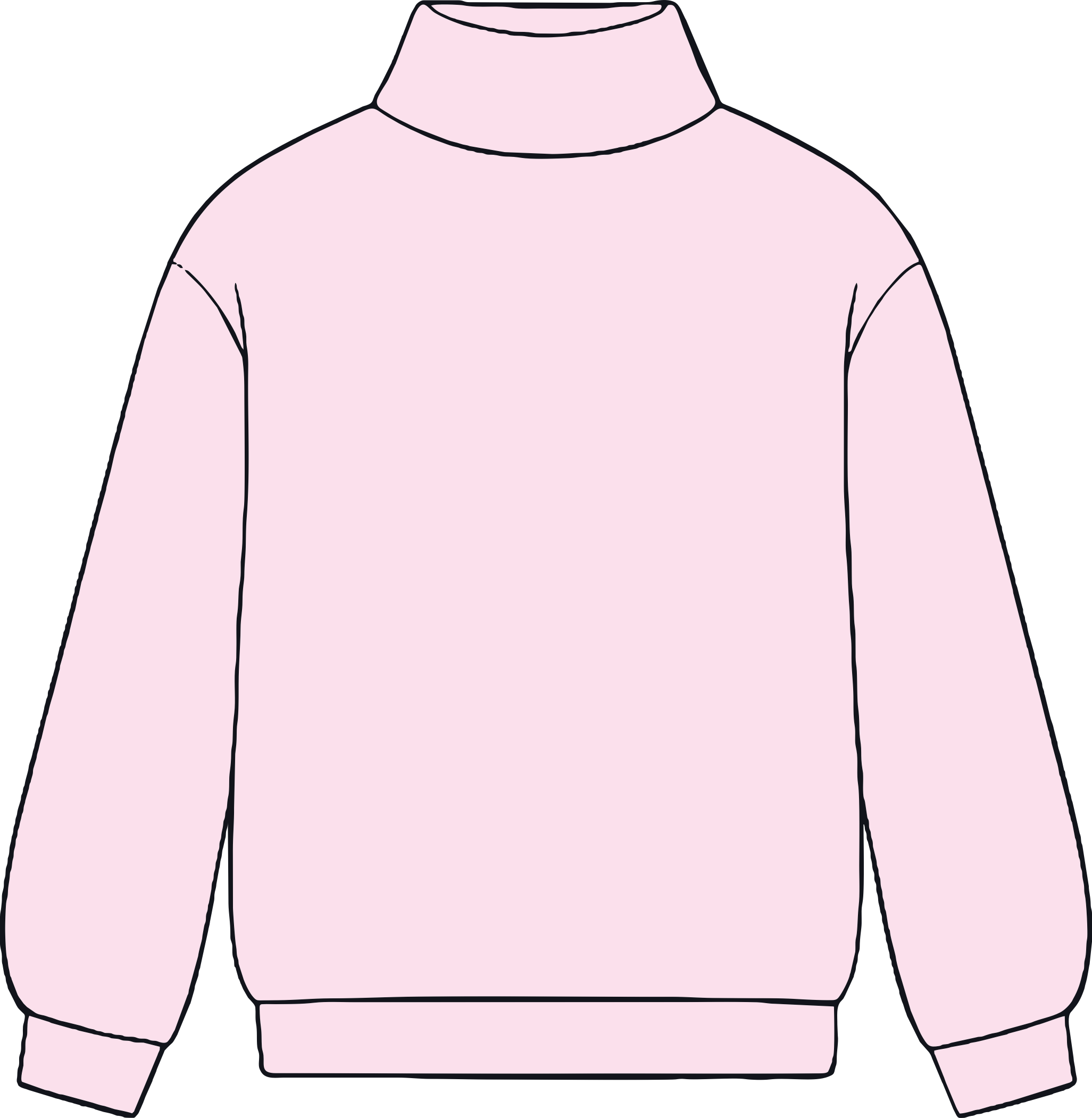 Essential Mock Neck