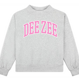 Campus Mock Neck Crew
