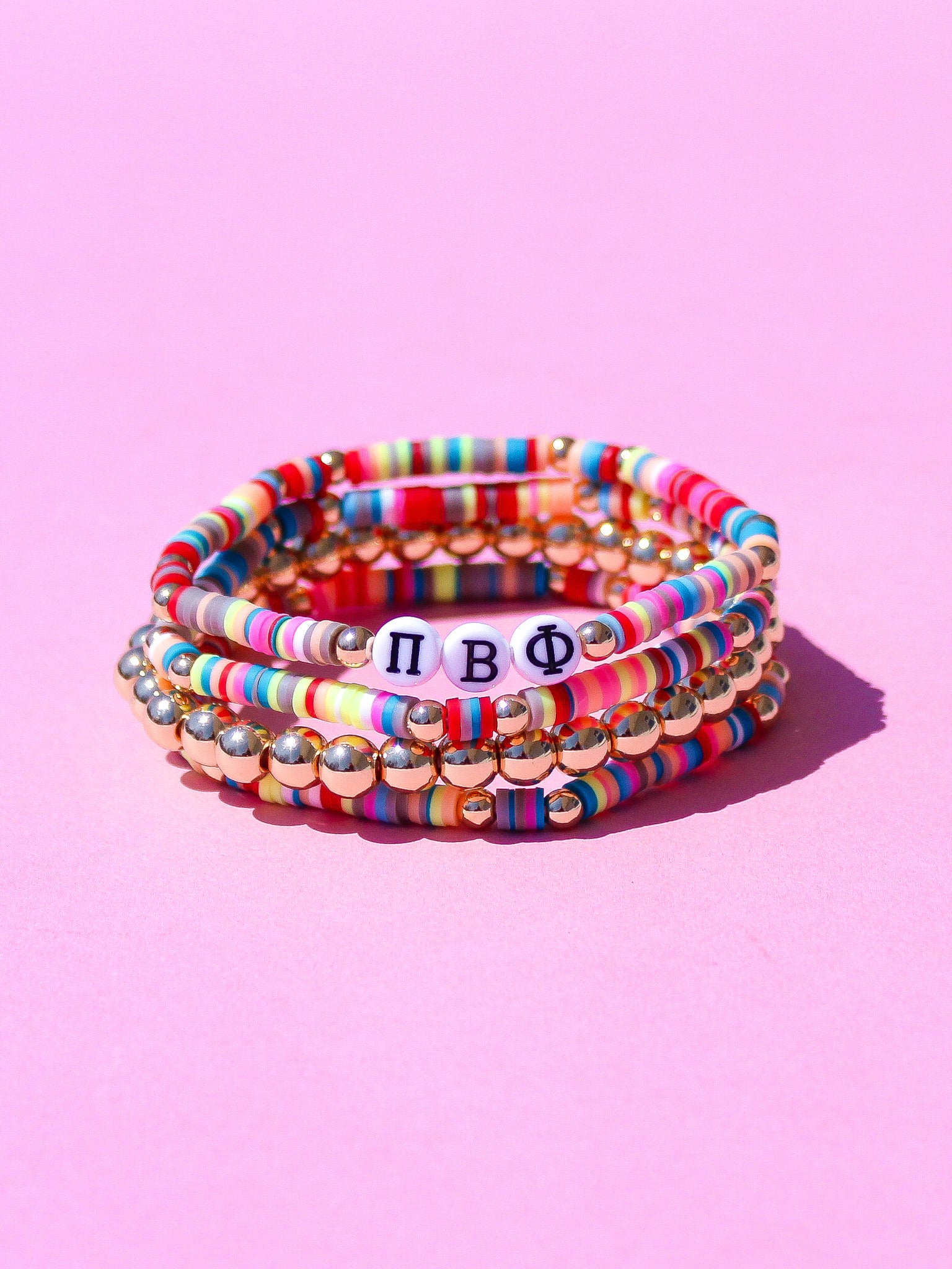 Miley Bracelet Stack