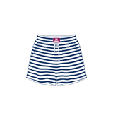Sorority Campus Stripe Shorts