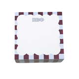 Scallop Note Cube